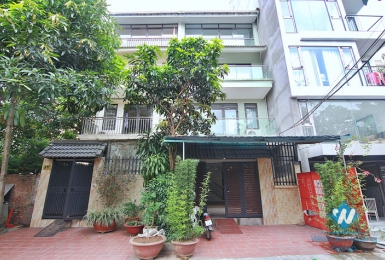 Newly built house for rent in Tay Ho, Hanoi